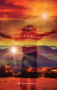 The Light On the Mountain © 2016 stewartbitkoff.com
